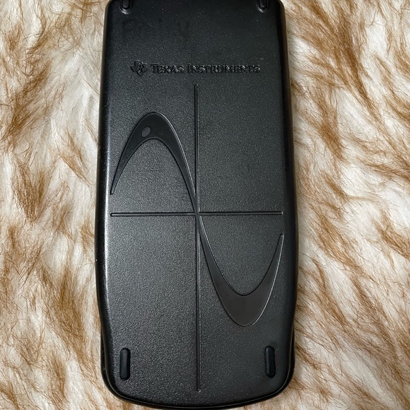 Texas Instruments TI-83 Plus calculator - Picture 3 of 3